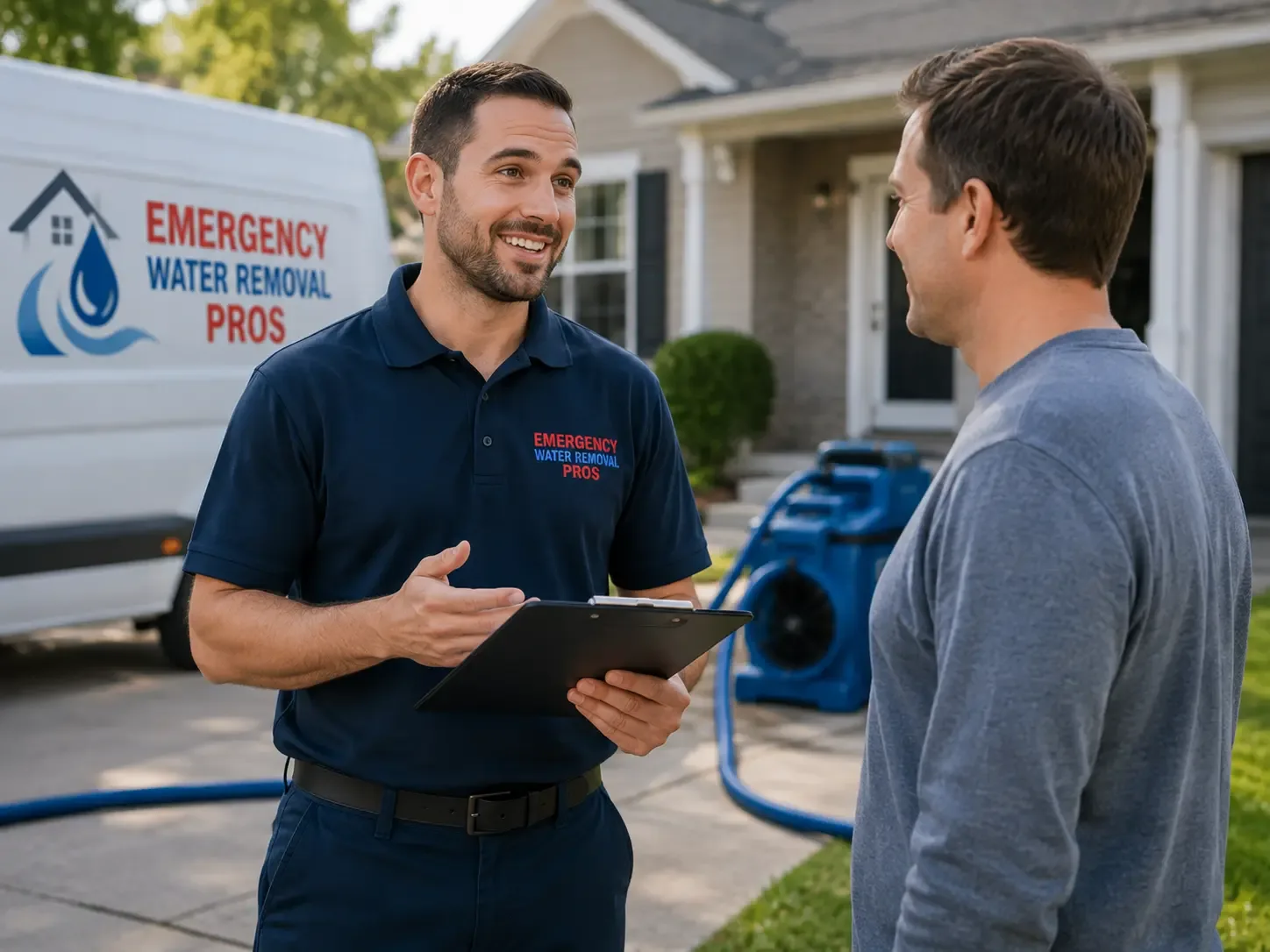 Emergency Water Removal Brimley, MI FAQs